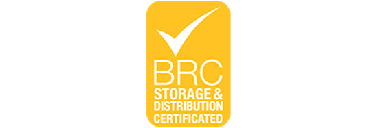 Storage and Distribution Certification BRC_storage